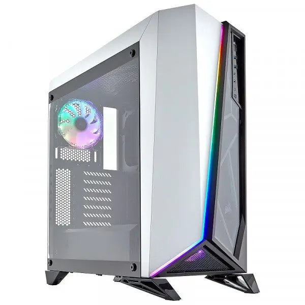 Corsair Carbide SPEC-OMEGA RGB Blanc Corsair Carbide SPEC-OMEGA RGB Blanc